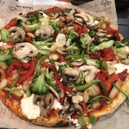 The broccoli is not to be missed! The broccoli is not to be missed!