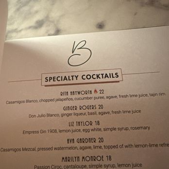 Bella Lounge - Drink menu - Lounges Near Me - Downey, California Bella Lounge - Drink menu - Lounges Near Me - Downey, California