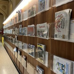 Biblioteca Salaborsa - Periodicals
