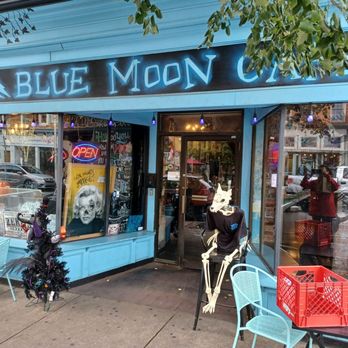 Blue Moon Too - Cafes Near Me - Baltimore, Maryland