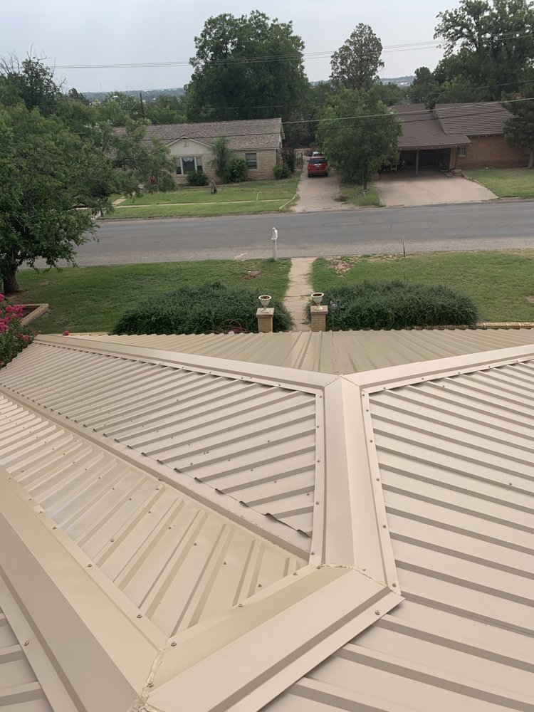 Slide of Top Roofing & Construction