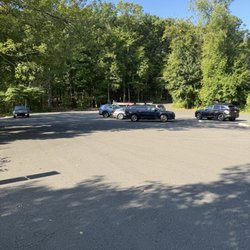 Rainbow Reservoir - Parking area
