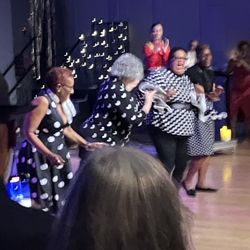 The 92nd Street Y - Sisters from Harlem Swing Ensemble