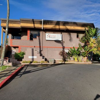OrthoSport Hawaii - Outside of building, located in the West Mauka corner of the parking lot. - Physical Therapy Near Me - Honolulu, Hawaii OrthoSport Hawaii - Outside of building, located in the West Mauka corner of the parking lot. - Physical Therapy Near Me - Honolulu, Hawaii