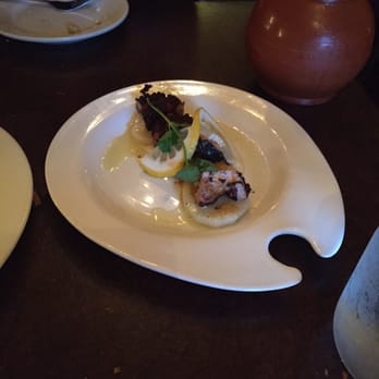 Tasca Restaurant - Squid dish - Spanish Near Me - Brighton, Massachusetts Tasca Restaurant - Squid dish - Spanish Near Me - Brighton, Massachusetts