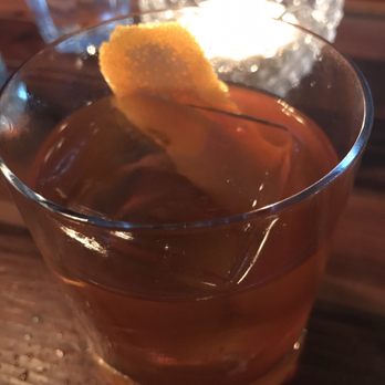 Kimball House - Old fashioned, delicious! - New American Near Me - Decatur, Georgia