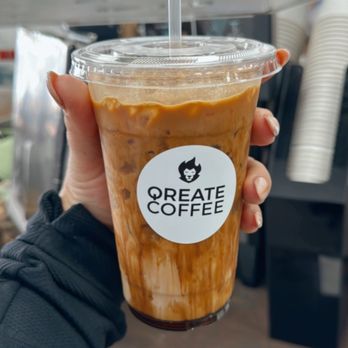 Qreate Coffee + Studio - Coffee & Tea Near Me - Orlando, Florida Qreate Coffee + Studio - Coffee & Tea Near Me - Orlando, Florida