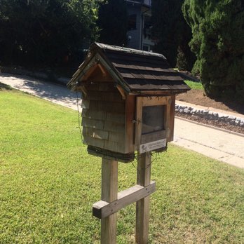 Little Free Library - Community Book Box Near Me - Los Angeles, California