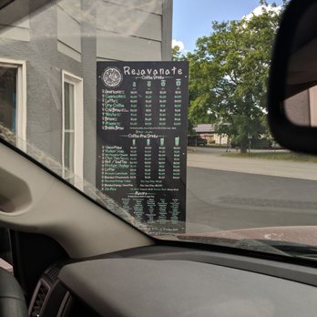 Rejavanate Espresso DRIVE-Thru - Menu - Coffee & Tea Near Me - Sandpoint, Idaho Rejavanate Espresso DRIVE-Thru - Menu - Coffee & Tea Near Me - Sandpoint, Idaho