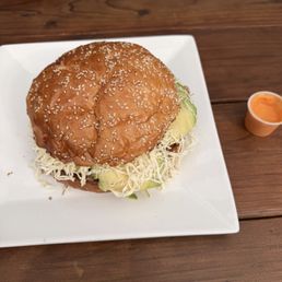 Carnitas Cemita