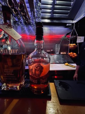 The Whiskey Bar by null