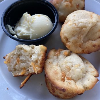 Hudson Coastal - Muffins (complementary) - Seafood Near Me - Fulton, Maryland