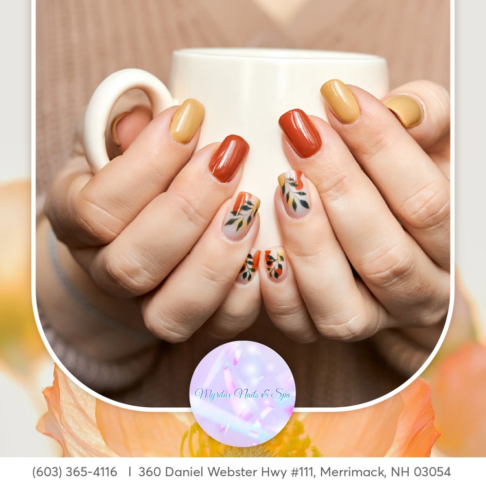 MYRILUX NAILS & SPA Updated July 2024 82 Photos & 29 Reviews 360