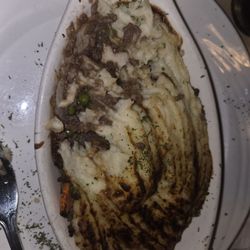 The Irish Times Pub - Shephards pie
