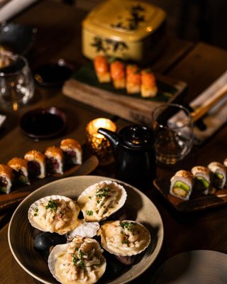 Paperfish Sushi by null