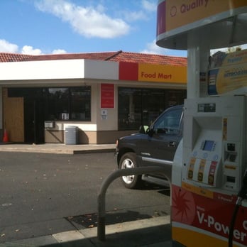 Shell - Gas Stations Near Me - Folsom, California