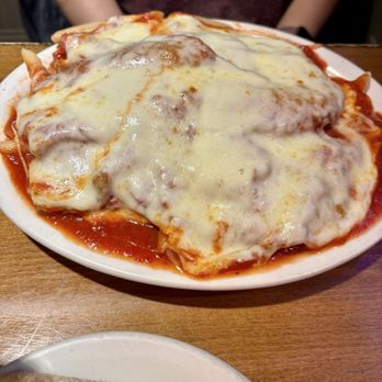 Federico's Pizza & Restaurant - Eggplant Parmigiana - Pizza Near Me - Belmar, New Jersey Federico's Pizza & Restaurant - Eggplant Parmigiana - Pizza Near Me - Belmar, New Jersey