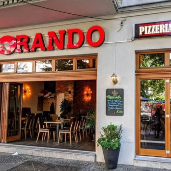 El Dorando - Steakhouses Near Me - Berlin, BE