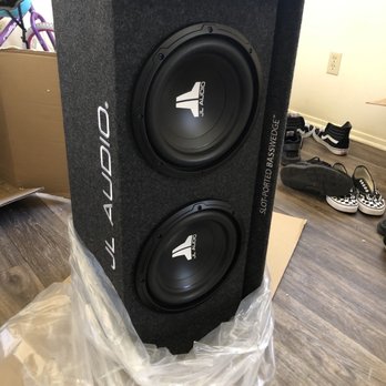 Pacific Stereo - My two 10inch JL audio subs iv waited a while to save up for - Car Stereo Installation Near Me - Riverside, California Pacific Stereo - My two 10inch JL audio subs iv waited a while to save up for - Car Stereo Installation Near Me - Riverside, California