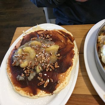 The Southern Cafe - Granny apple pancakes - Southern Near Me - Roselle, Illinois The Southern Cafe - Granny apple pancakes - Southern Near Me - Roselle, Illinois