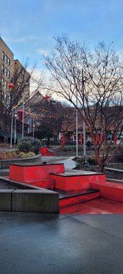 Hing Hay Park by null