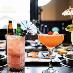 Wild Japanese BBQ Sushi & Shabu