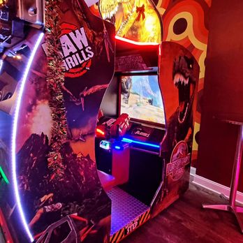 Unbeetable - Jurassic Park game - Arcades Near Me - Schenectady, New York