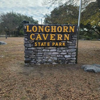 Longhorn Cavern State Park - Tours Near Me - Burnet, Texas