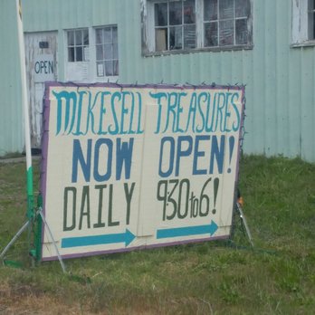 Mikesell Treasures - Thrift Stores Near Me - Chilcoot-Vinton, California Mikesell Treasures - Thrift Stores Near Me - Chilcoot-Vinton, California