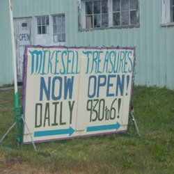 Mikesell Treasures