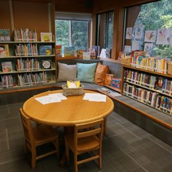 Manzanita Branch Library