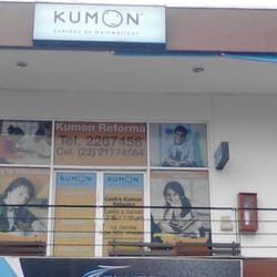 kumon - fachada, Kumon