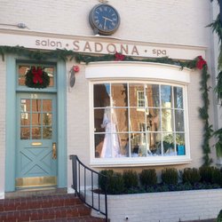 Sadona Salon + Spa - Front entrance.
