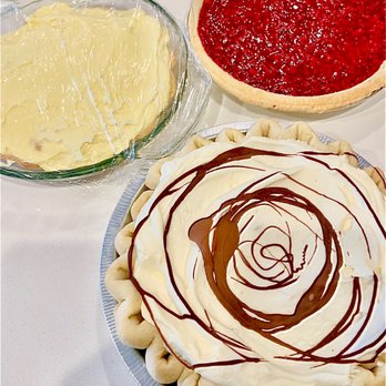 Kneaders Bakery & Cafe - Pies - Bakeries Near Me - Draper, Utah