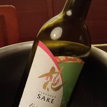 Mikado - Downtown - Hana Sake fugi apple... highly recommend. - Japanese Near Me - Edmonton, Alberta Mikado - Downtown - Hana Sake fugi apple... highly recommend. - Japanese Near Me - Edmonton, Alberta