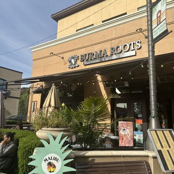 Burma Roots - Store front - Burmese Near Me - San Jose, California