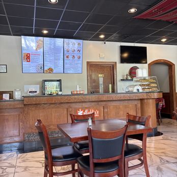Aladdin’s Shawarma - Front counter area - Mediterranean Near Me - Greensboro, North Carolina
