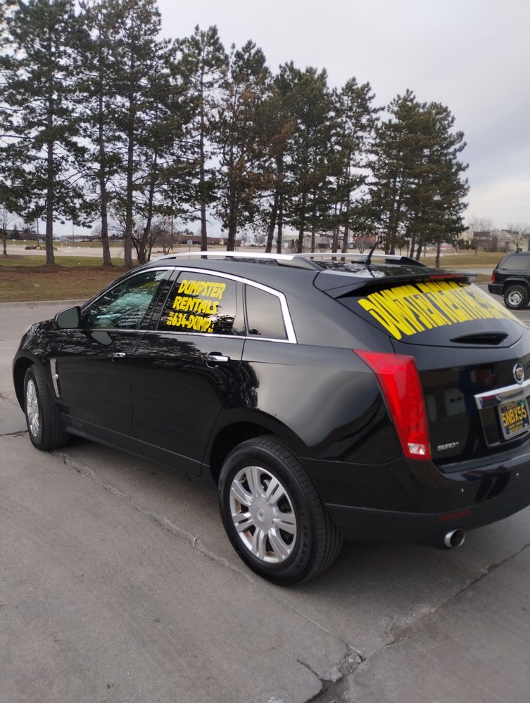 DORSEY DUMPSTER Updated September 2024 26 Photos 1755 Wicco Dr