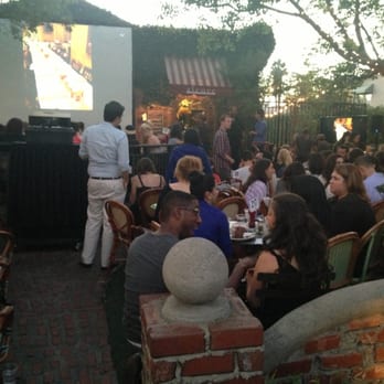 Big Bar - Busy night at Alcove!!! Clueless! Last movie showing of the summer - Cocktail Bars Near Me - Los Angeles, California Big Bar - Busy night at Alcove!!! Clueless! Last movie showing of the summer - Cocktail Bars Near Me - Los Angeles, California