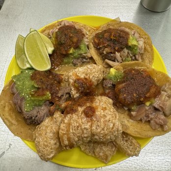 Carnitas Ramirez - Tacos Near Me - New York, New York Carnitas Ramirez - Tacos Near Me - New York, New York