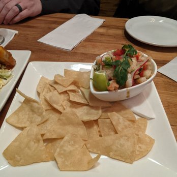 The Observatory - 10-23-2021 Citrus Chili Shrimp Ceviche - New American Near Me - Portland, Oregon The Observatory - 10-23-2021 Citrus Chili Shrimp Ceviche - New American Near Me - Portland, Oregon
