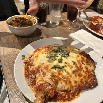 Fiamma Italian Grill - Veal Chop Parmigiana - Italian Near Me - Bethlehem, Pennsylvania Fiamma Italian Grill - Veal Chop Parmigiana - Italian Near Me - Bethlehem, Pennsylvania