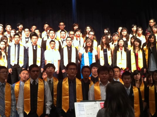 San Gabriel High School by null
