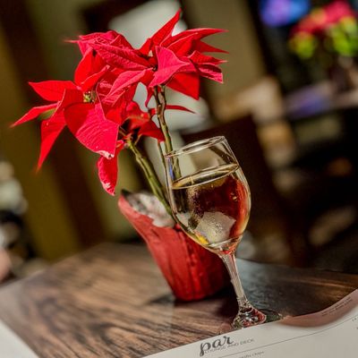 The Par Lounge and Deck by null