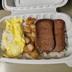 Mamaya Express - Mini breakfast $7.99