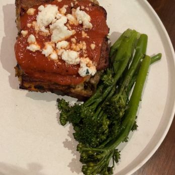 Okan - Lasagne - Okan style - African Near Me - Bluffton, South Carolina