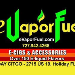 eVaporFuel