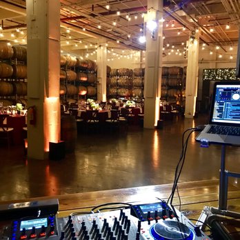 Aykut DJs - Holiday Party at Dogpatch Wineworks! What a great location! - DJs Near Me Aykut DJs - Holiday Party at Dogpatch Wineworks! What a great location! - DJs Near Me