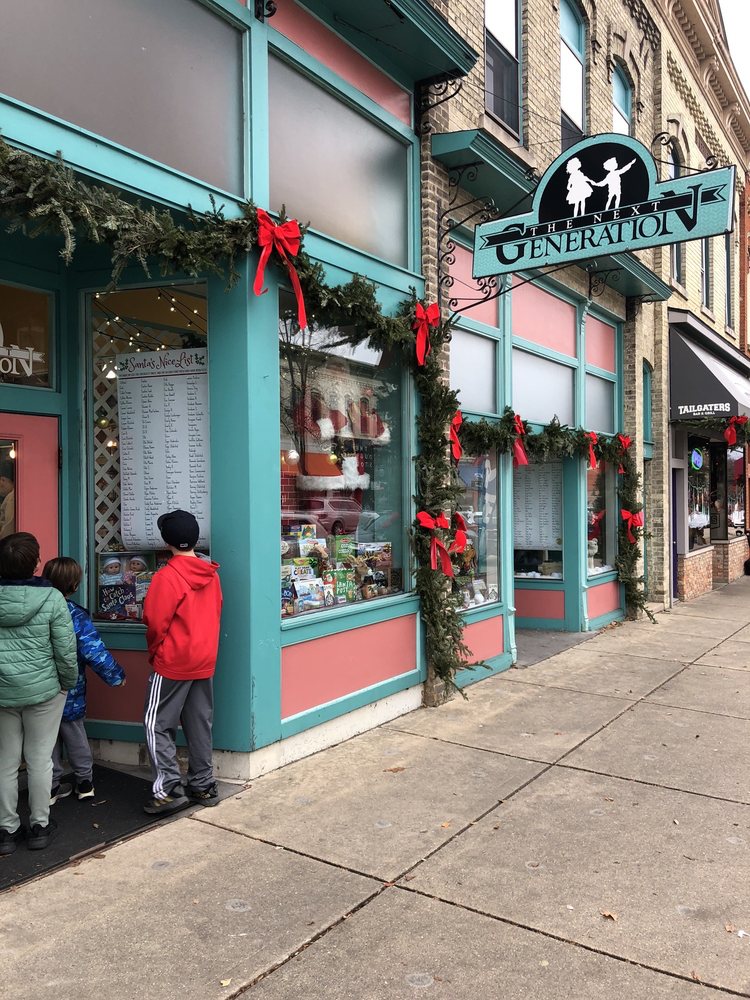 THE NEXT GENERATION Updated September 2024 27 Photos & 13 Reviews 161 E Main St, Stoughton