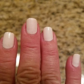 Avalon Lifestyle Nail Salon - Horrible.  A five year old would do a better job.  Save your money, go else where. - Nail Salons Near Me - Estero, Florida
